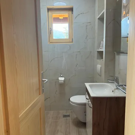 Apartment Gorske - Ljubav, Vera I Nada *