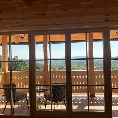 Gorske - Ljubav, Vera I Nada Apartment Kosjeric