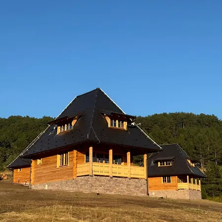 Gorske - Ljubav, Vera I Nada Apartman