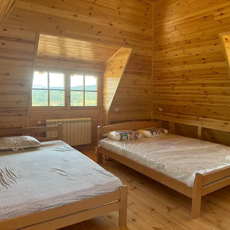 Gorske - Ljubav, Vera I Nada Apartment Kosjeric