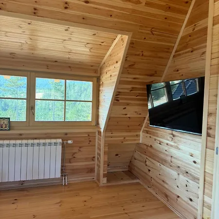 Apartment Gorske - Ljubav, Vera I Nada Kosjeric