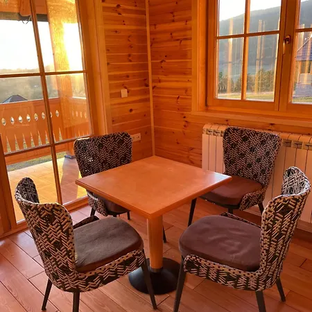 Gorske - Ljubav, Vera I Nada Apartment *