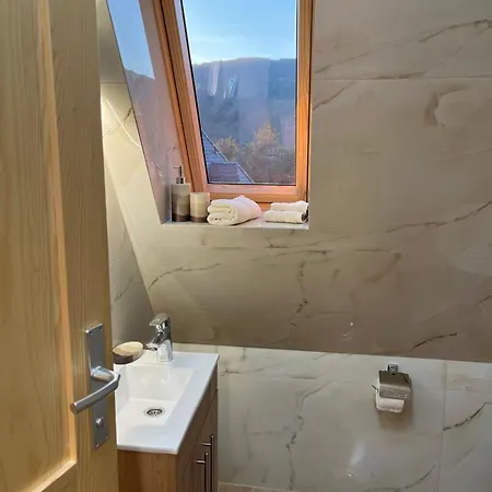 Gorske - Ljubav, Vera I Nada Apartment Kosjeric